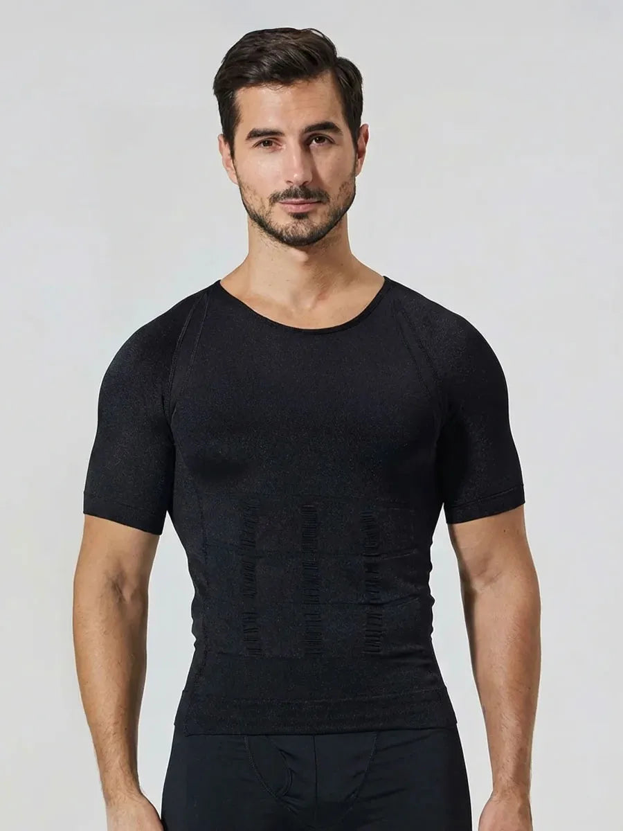 CORE & POSTURE SUPPORT T-SHIRT