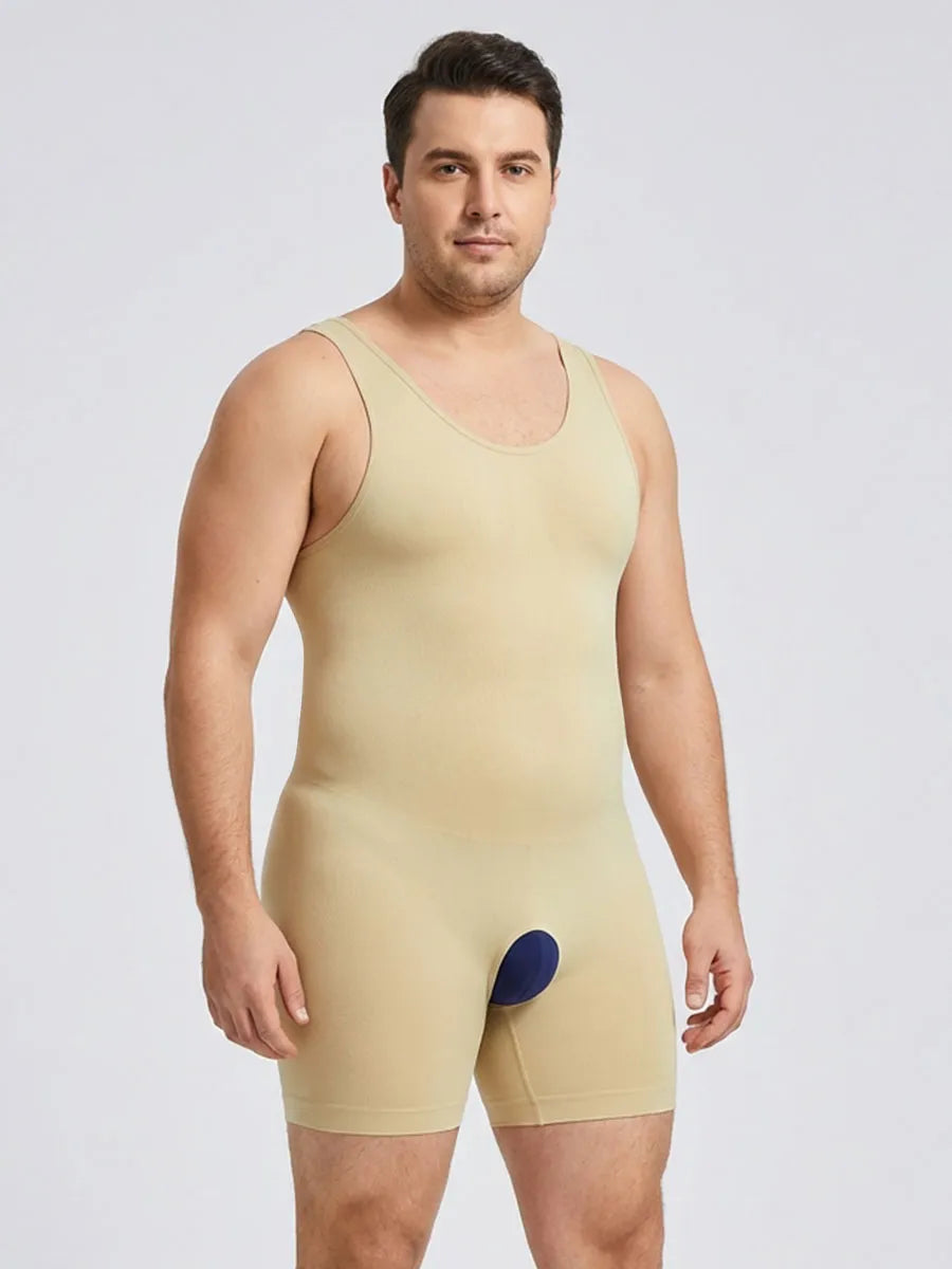 SCULPTING COMPRESSION BODYSUIT
