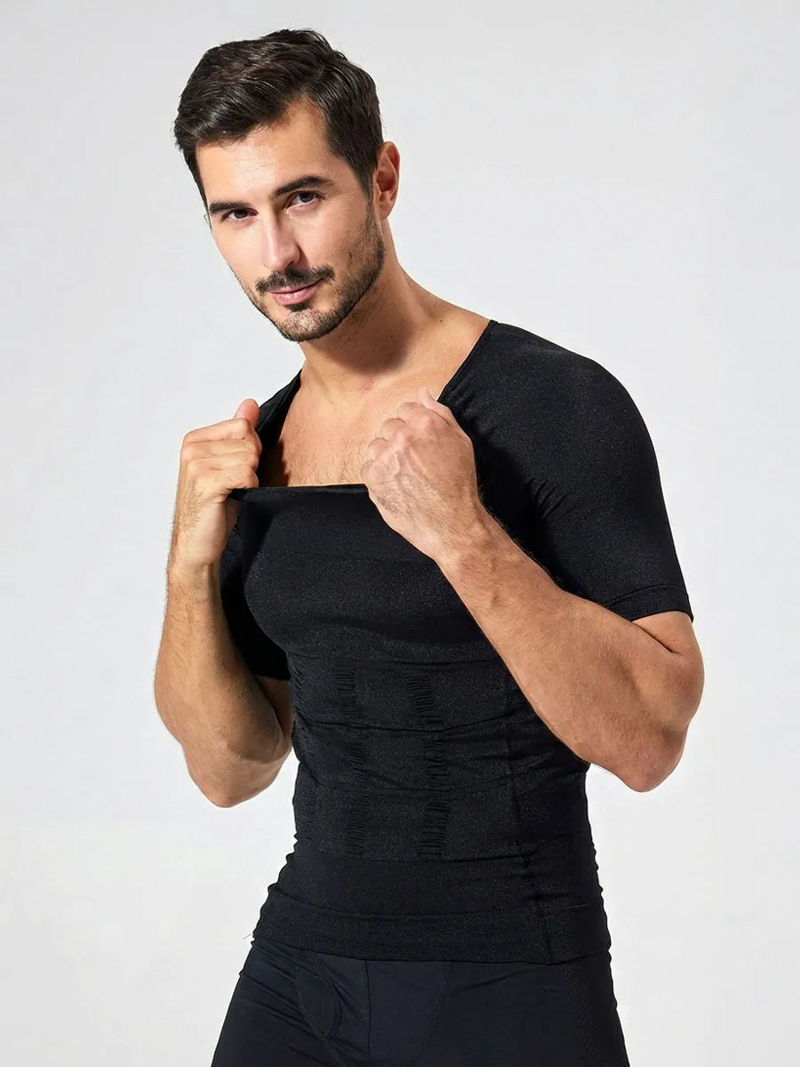 CORE & POSTURE SUPPORT T-SHIRT