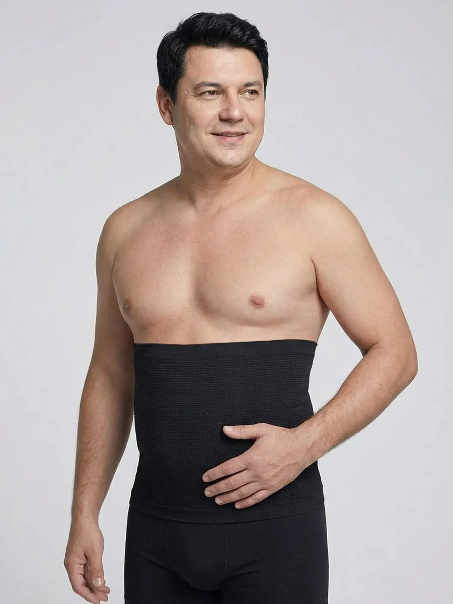 SEAMLESS SHAPING WAISTBAND