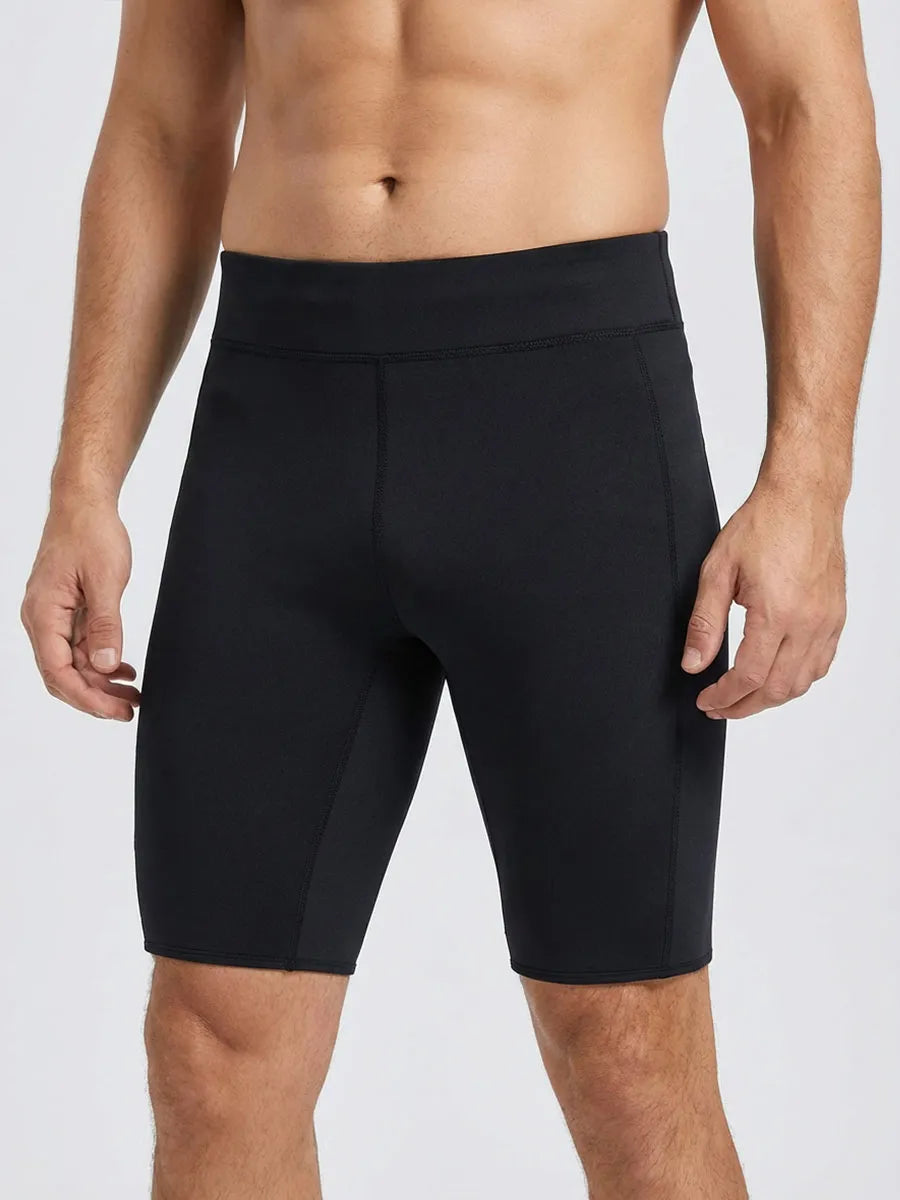 WARM CORE COMPRESSION SHORTS