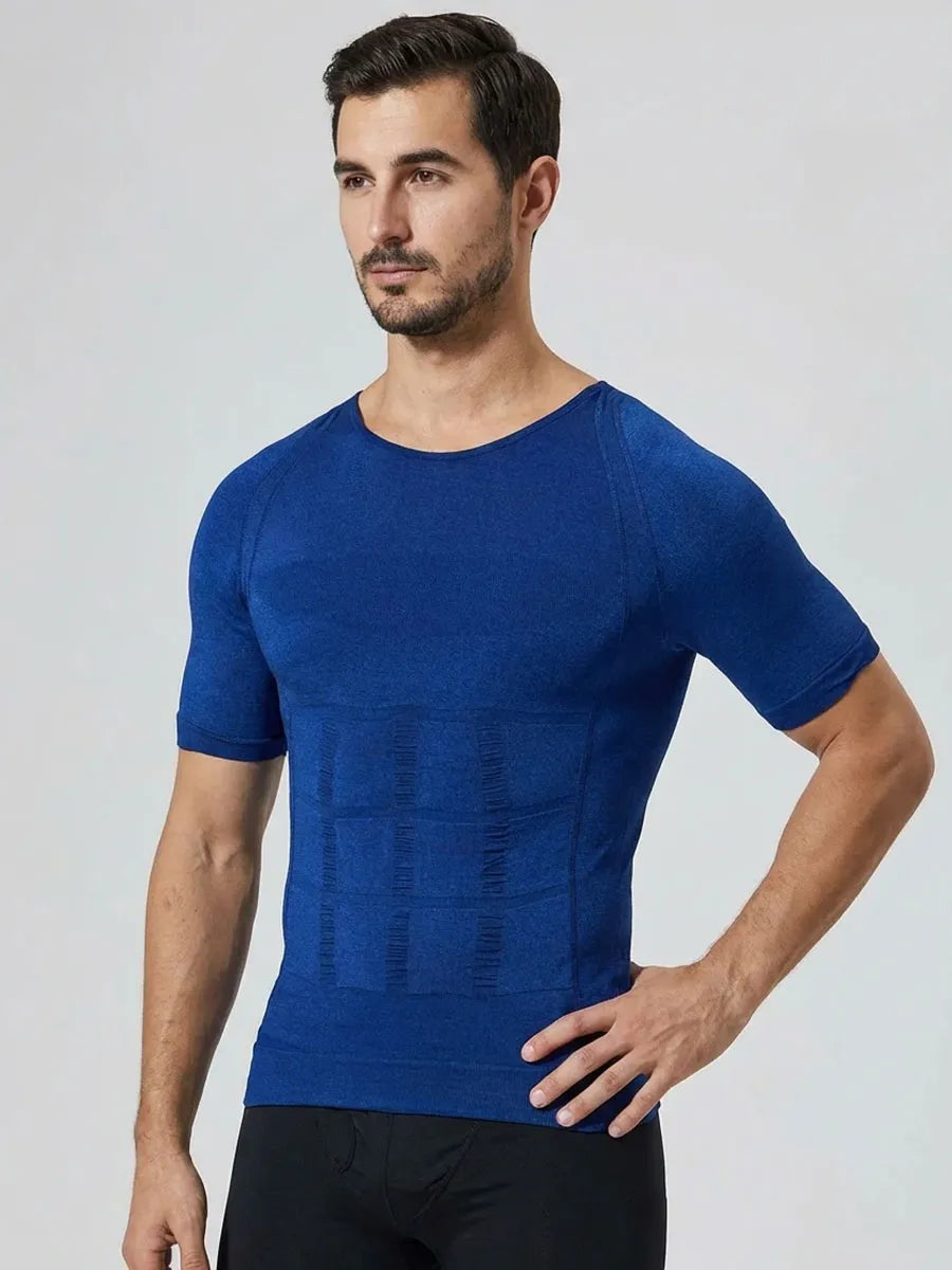 CORE & POSTURE SUPPORT T-SHIRT