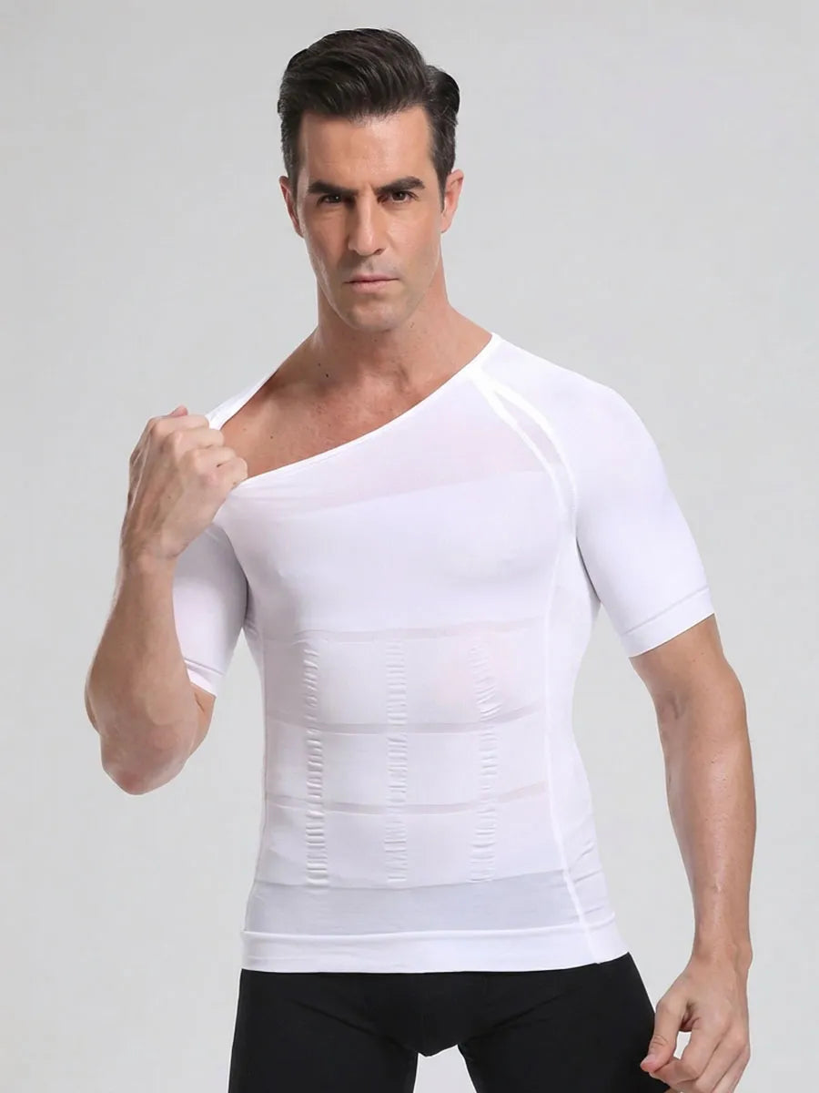 CORE & POSTURE SUPPORT T-SHIRT