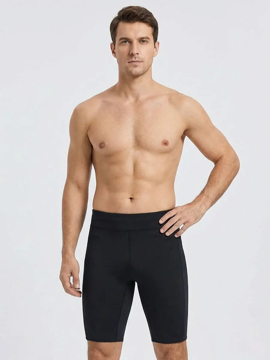 WARM CORE COMPRESSION SHORTS