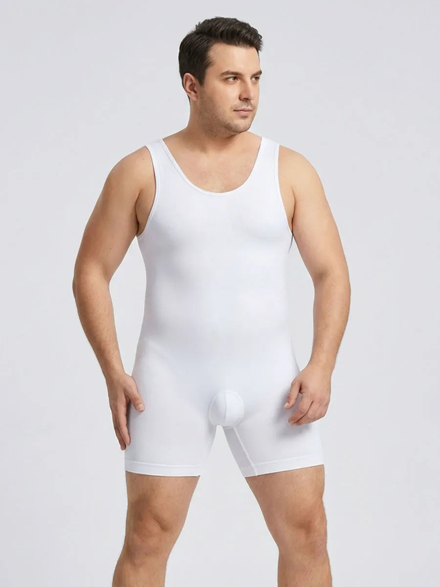 SCULPTING COMPRESSION BODYSUIT