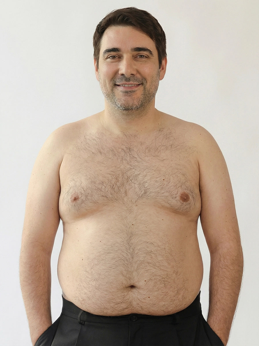 SHAPERMENS™ INVISIBLE CORE TANK