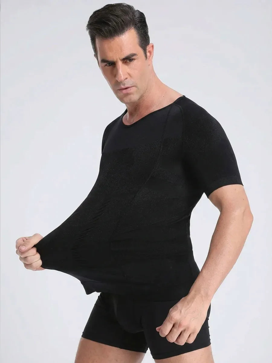 CORE & POSTURE SUPPORT T-SHIRT