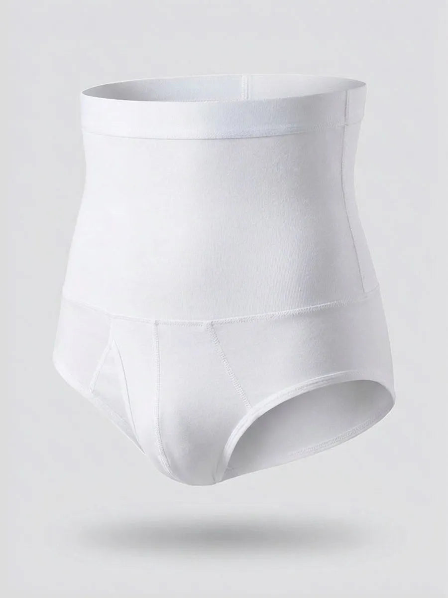 HIGH-WAIST SUPPORT BRIEFS