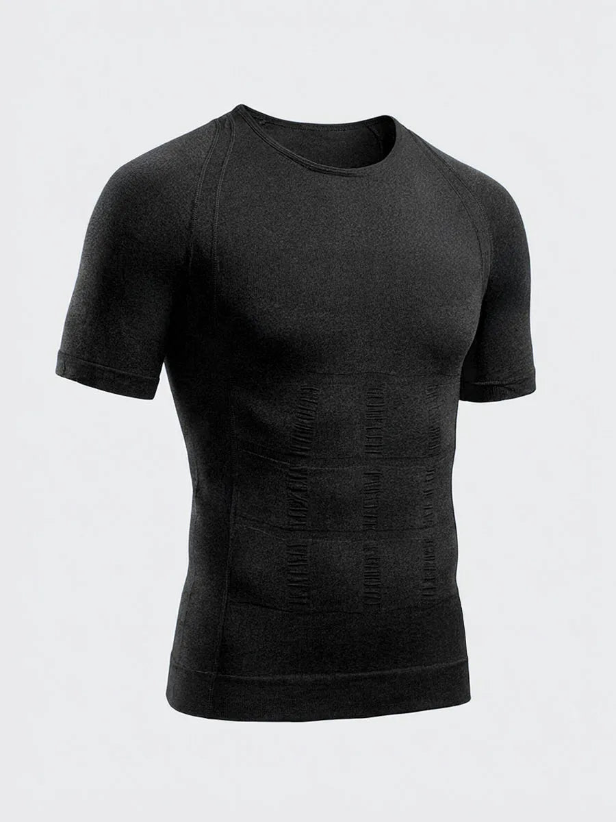 CORE & POSTURE SUPPORT T-SHIRT