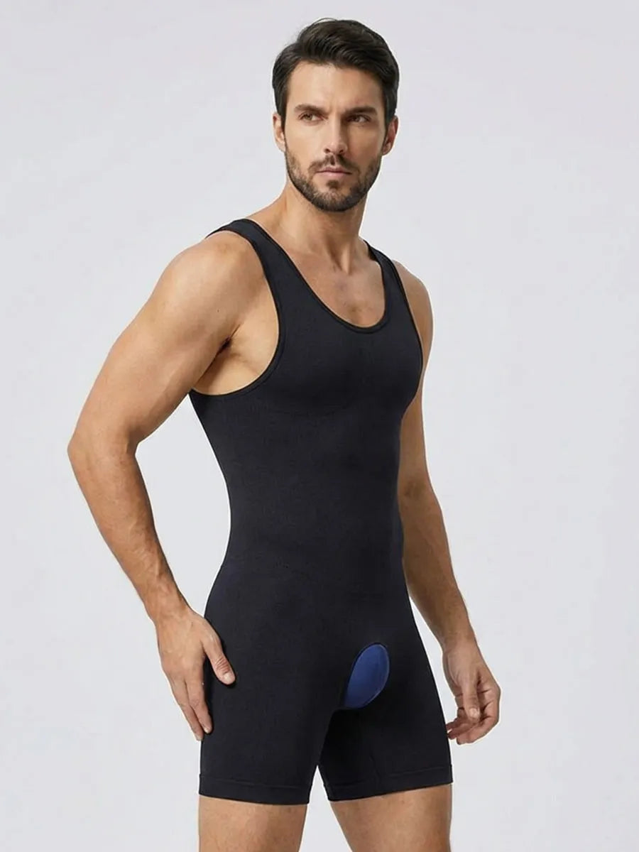 SCULPTING COMPRESSION BODYSUIT