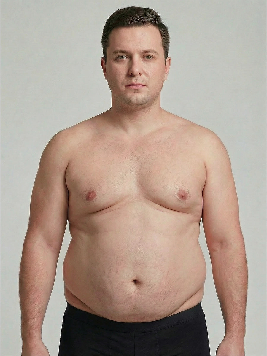 SHAPERMENS™ INVISIBLE CORE TANK