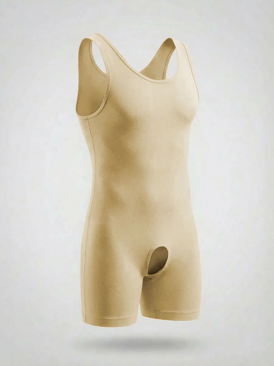 SCULPTING COMPRESSION BODYSUIT