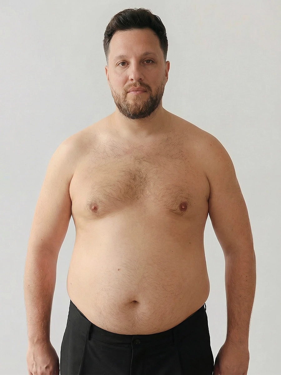 SHAPERMENS™ INVISIBLE CORE TANK