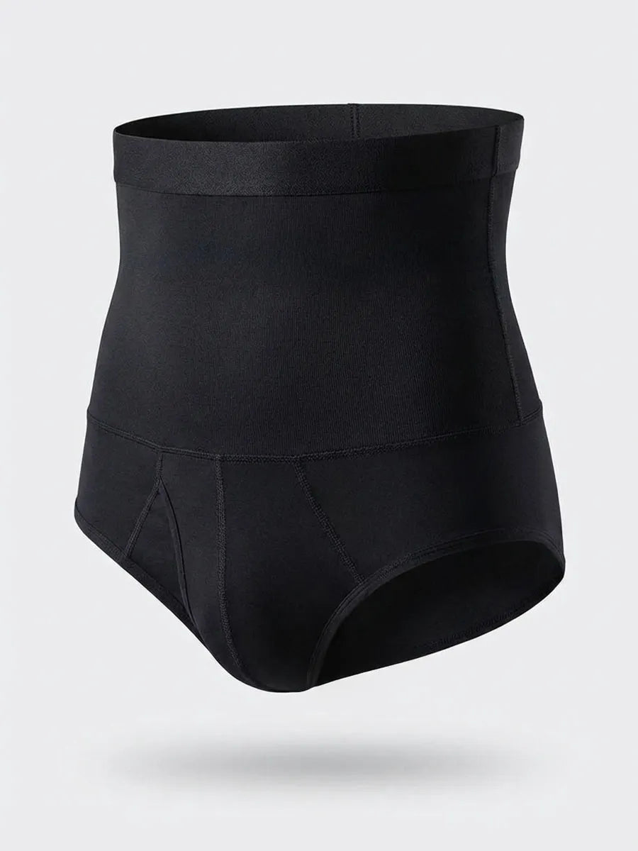 HIGH-WAIST SUPPORT BRIEFS
