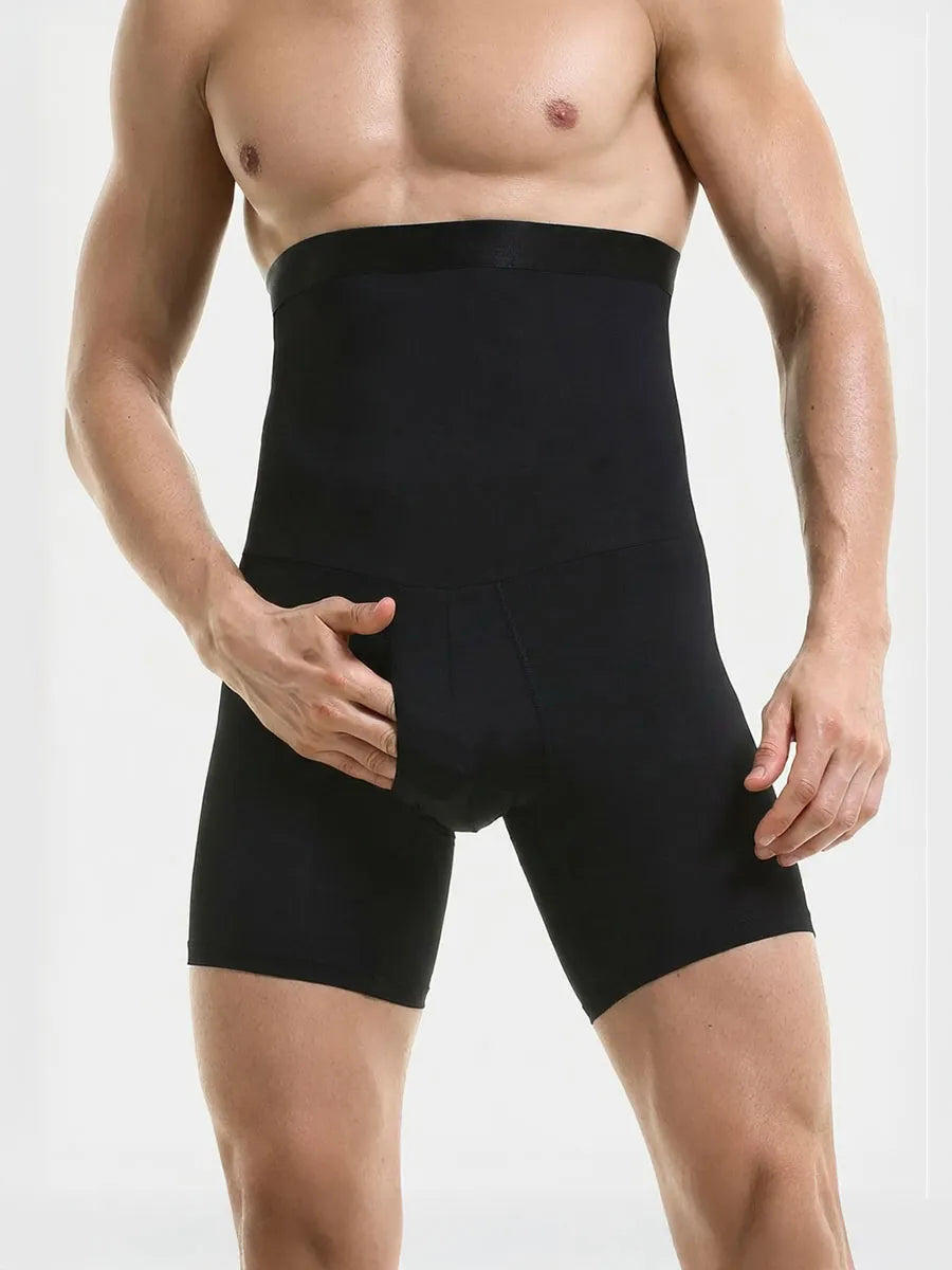 SCULPT SHAPING SHORTS